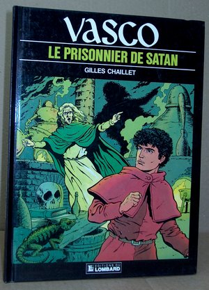 Vasco N°2 - Le Prisonnier de Satan