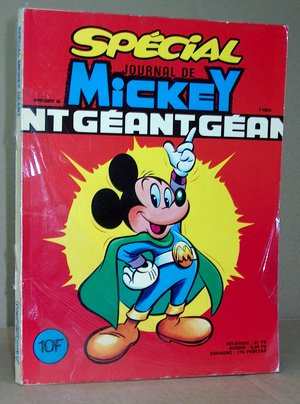 Spécial Mickey Géant - 1408 bis