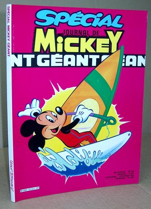 Spécial Mickey Géant - 1511 bis