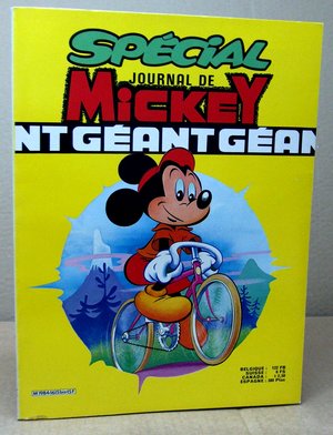 Spécial Mickey Géant - 1615 bis