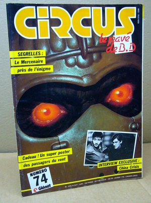 Circus - 74
