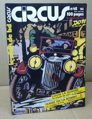 Circus - 48