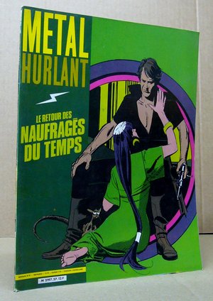 Métal Hurlant - 57