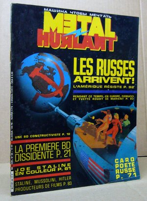 Métal Hurlant - 98