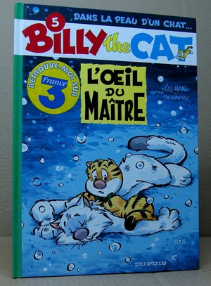 Billy the Cat N°5 - L'Oeil du Maître 