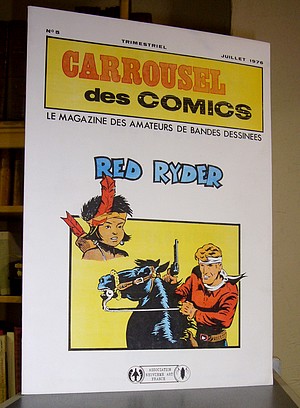 Carrousel des comics N°5 - Red Ryder