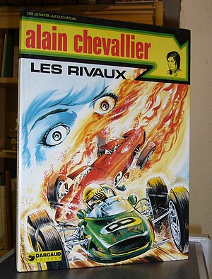Alain Chevallier  N°1 - Les Rivaux