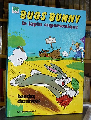Bugs Bunny - Le Lapin supersonique 