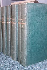 Oeuvres (16 volumes illustrés 1867)