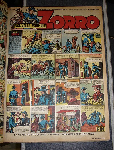 Zorro & Zig Zag Album - 17
