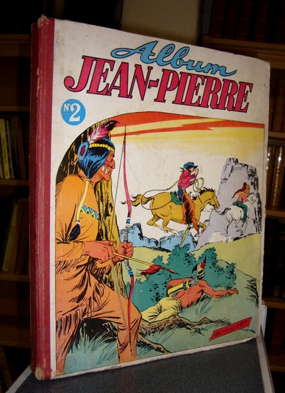 Jean-Pierre Album N°2 - L'hebdomadaire de la famille.