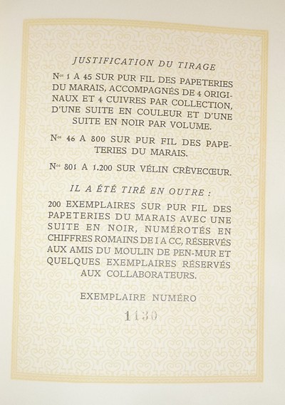 Oeuvres complètes (15 volumes)