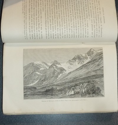 Annuaire du Club Alpin français. Dixième année 1883
