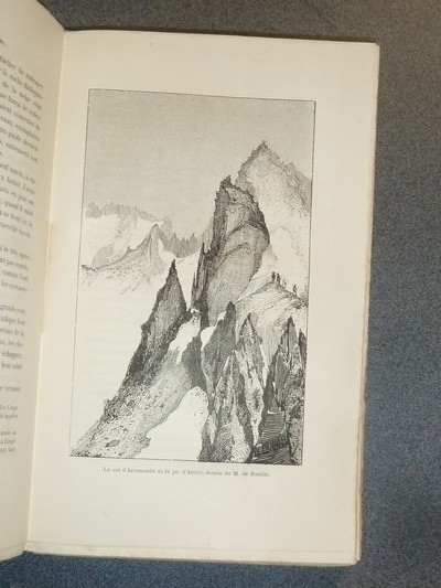 Annuaire du Club Alpin français. Onzième année 1884
