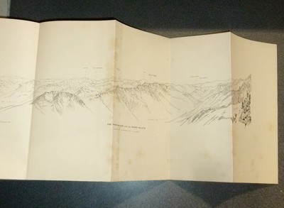 Annuaire du Club Alpin français. Quinzième année 1888