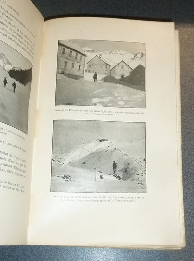 Annuaire du Club Alpin français. Vingt-quatrième année 1897