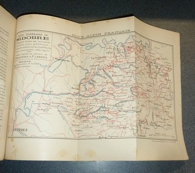 Annuaire du Club Alpin français. Vingt-cinquième année 1898