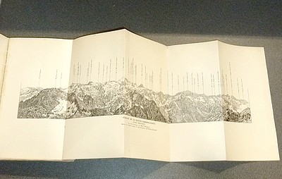 Annuaire du Club Alpin français. Vingt-sixième année 1899