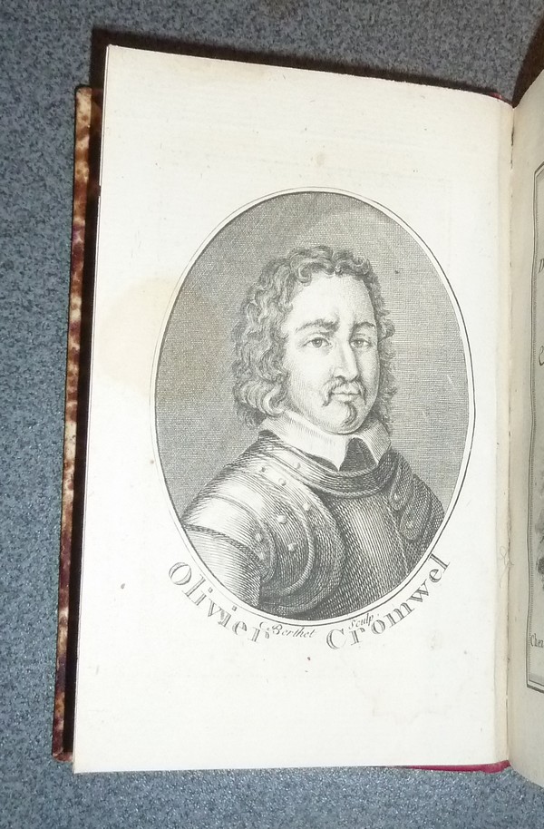 Histoire d'Olivier Cromwell (2 volumes en 1)