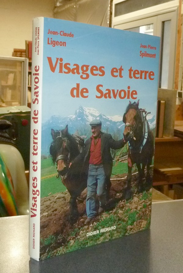 Visages et terre de Savoie