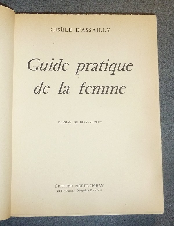 Guide pratique de la femme