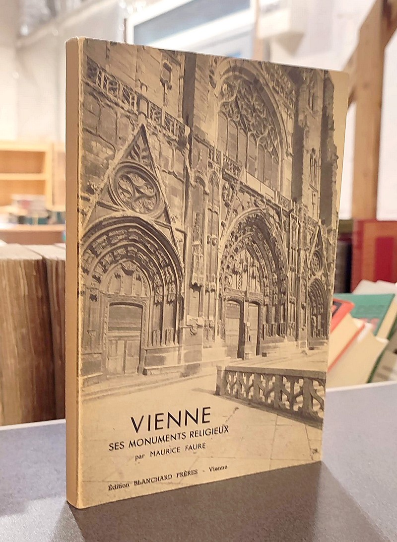 Vienne, ses monuments chrétiens