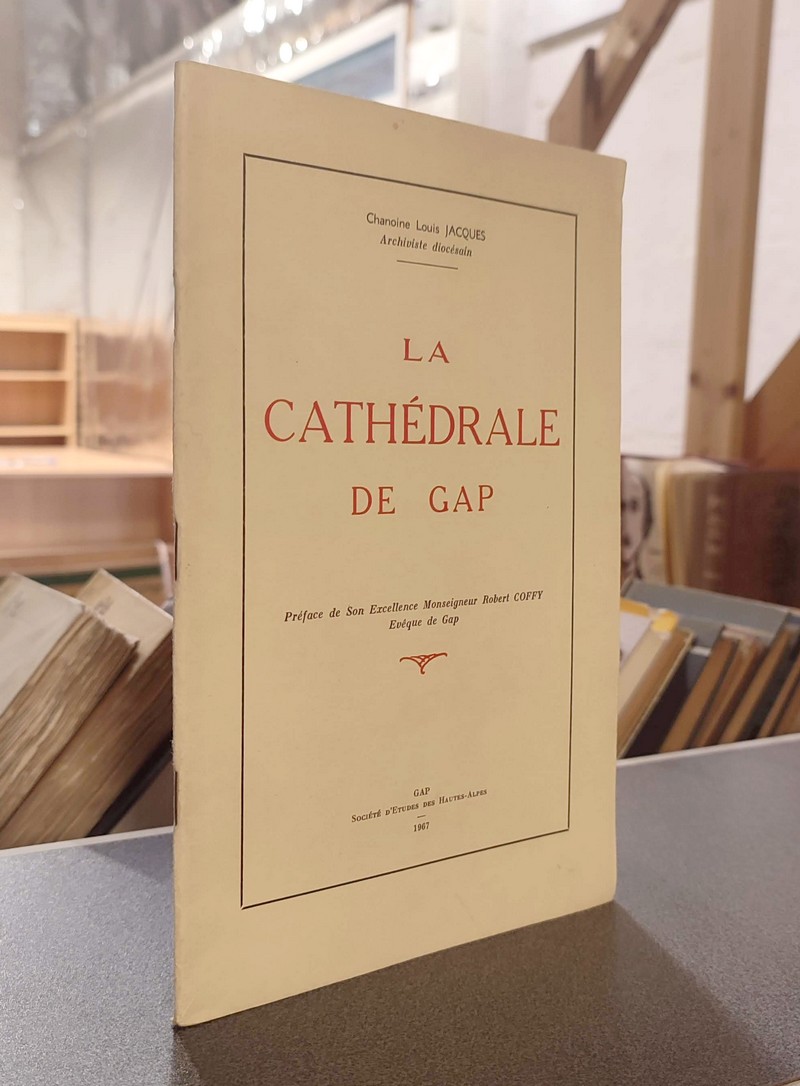 La Cathédrale de Gap