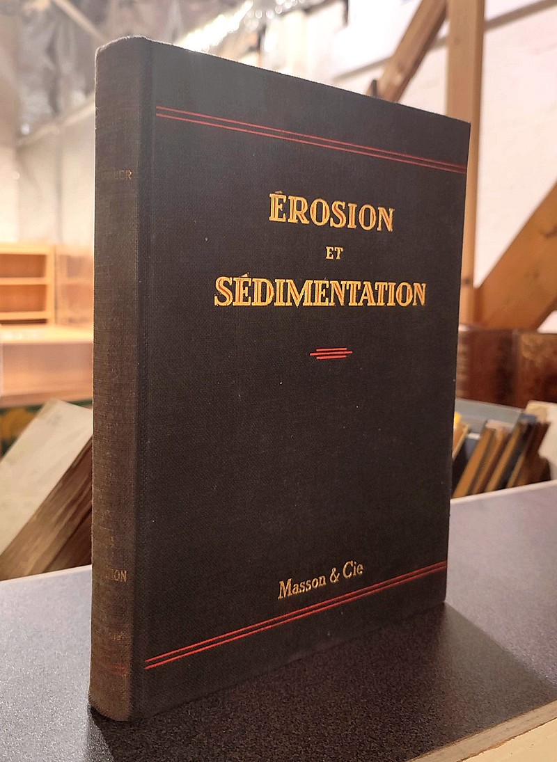 Érosion et sédimentation. Introduction à la géologie générale et à la paléogéographie