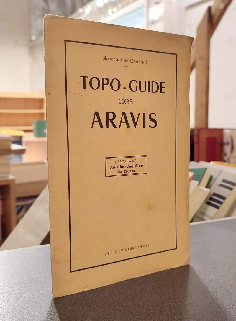Topo-Guide des Aravis