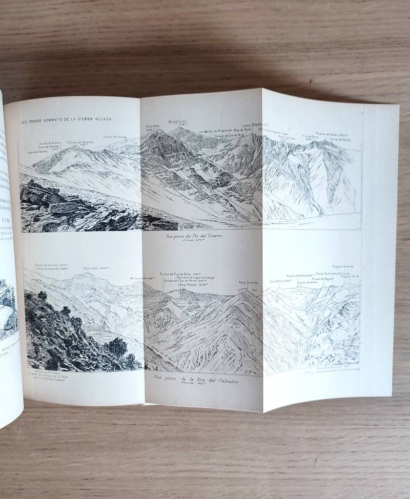Annuaire du Club Alpin français. Vingtième année 1893