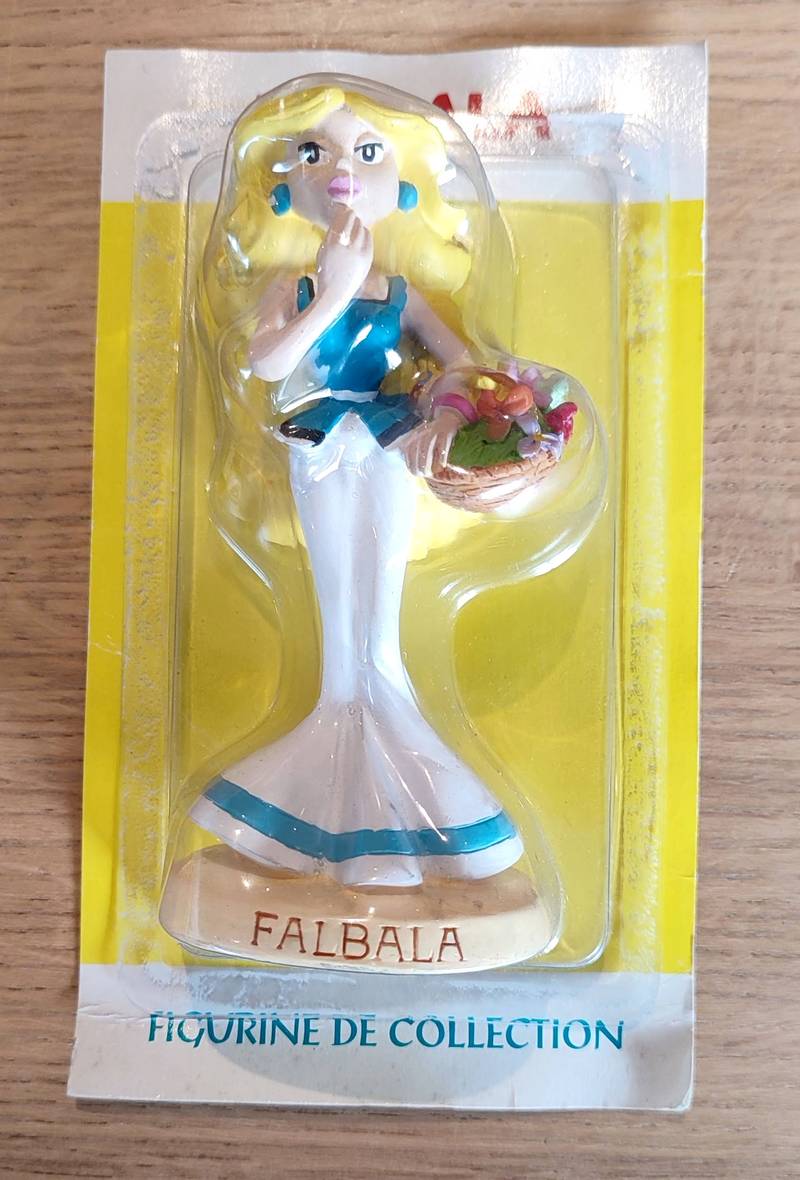 Figurine de Falbala