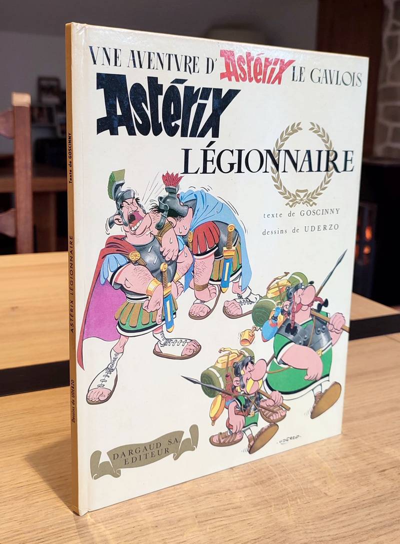 Astérix N°10 - Astérix Légionnaire