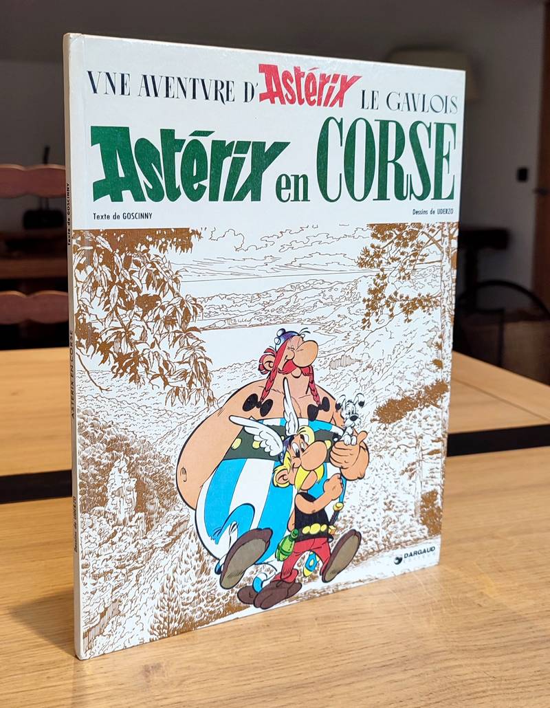 Astérix N°20 - Astérix en Corse