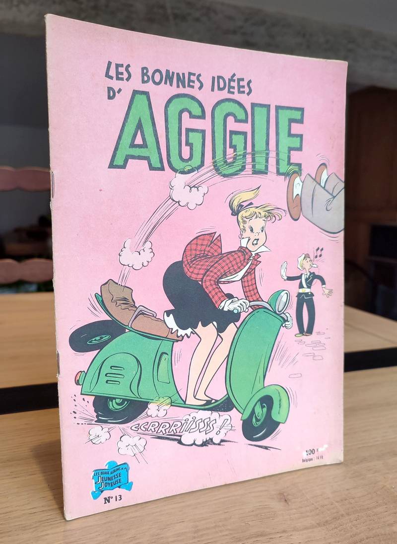 Les bonnes idées d'Aggie