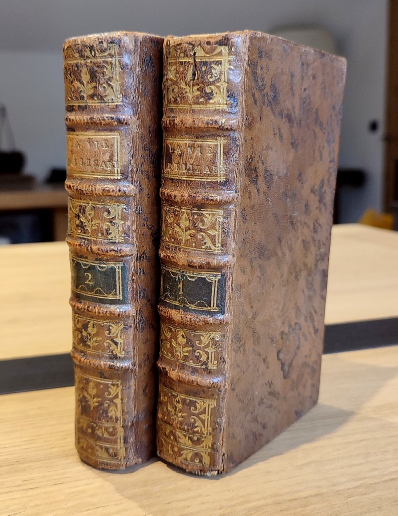 La vie d'Elisabeth, Reine d'Angleterre (2 volumes, 1746). Où l'on voit la diférente fortune de...