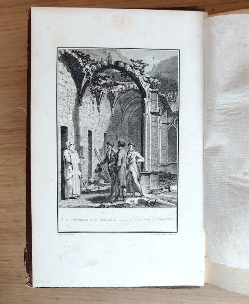 Journal d'un voyage en Savoie et dans le Midi de la France en 1804 et 1805