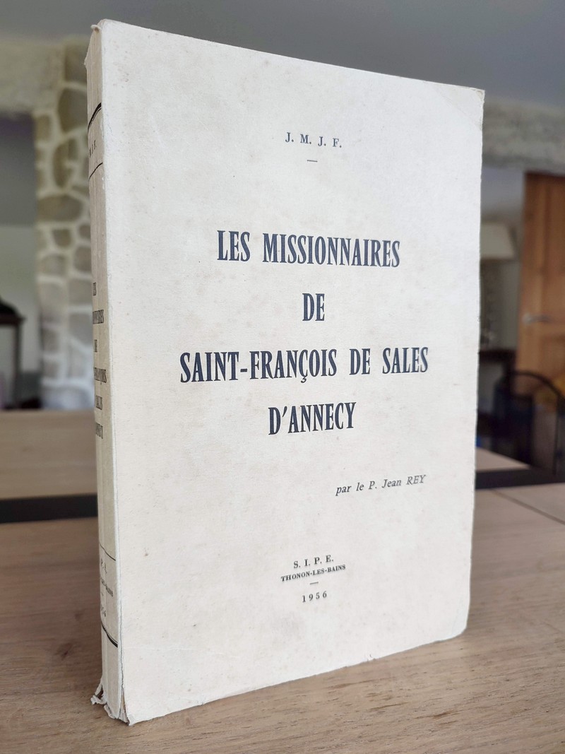 Les Missionnaires de Saint-François de Sales d'Annecy