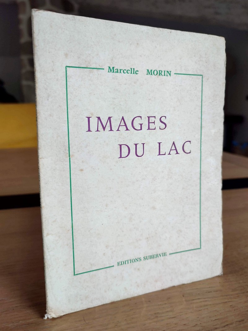 Images du lac