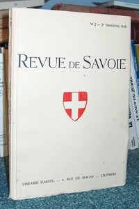 12 - Revue de Savoie n° 2, 2ème trimestre 1943