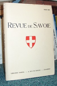 27 - Revue de Savoie, mars 1955, n° 3 1955