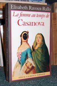 La femme à Venise au temps de Casanova