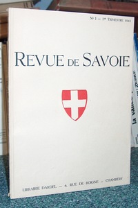 06 - Revue de Savoie n° 1, 1er trimestre 1942