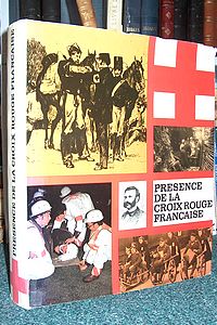 Présence de la Croix rouge française