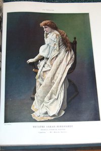 Le Théâtre. Revue bimensuelle illustrée. 1er semestre année 1905