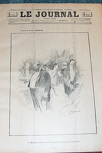 Le Journal pour Tous. 1894