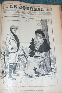 Le Journal pour Tous. 1894
