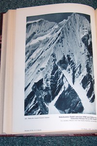 Die Alpen - Les Alpes - Le Alpi - Tome XIII - 1937