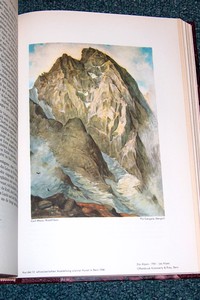 Die Alpen - Les Alpes - Le Alpi - Tome XVII - 1941