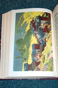 Die Alpen - Les Alpes - Le Alpi - Tome XVIII - 1942