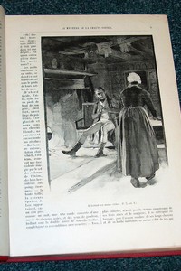 Le Journal de la Jeunesse. Hebdomadaire illustré. 1900, premier semestre